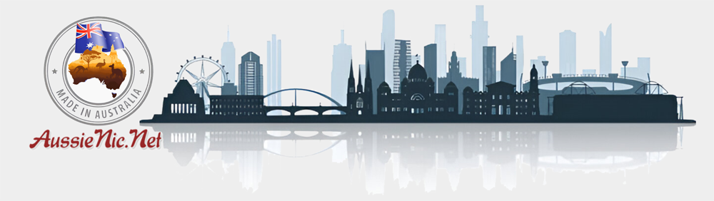 Made in Australia - Woolbrokers Hotel Darling Harbour Logo
